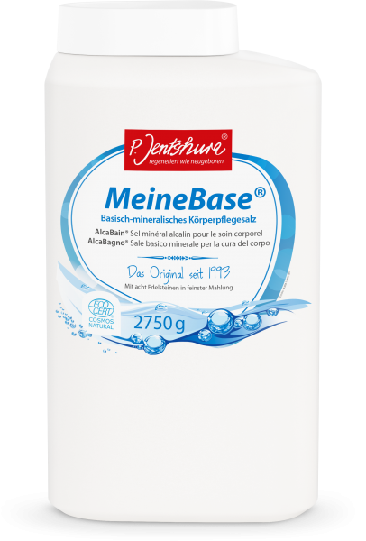 P. Jentschura MeineBase 2750g