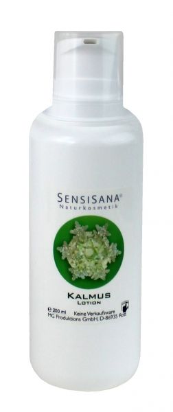 KABINETT SensiSana Naturkosmetik Kalmus Lotion 200ml