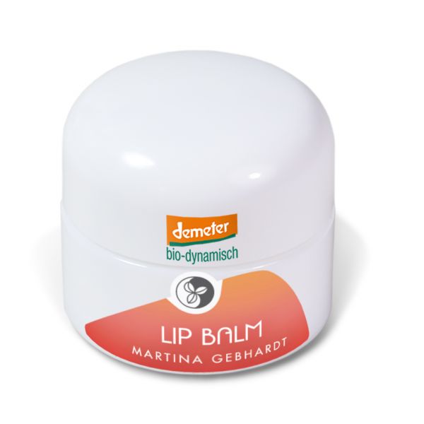 Martina Gebhardt LIP BALM, 15ml