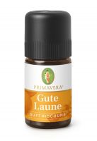 PRIMAVERA Duftmischung Gute Laune 5 ml PRIMAVERA Duftmischung Gute Laune 5 ml