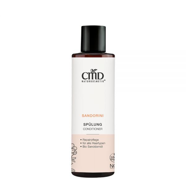 CMD Naturkosmetik Sandorini Spülung, 200 ml