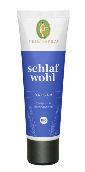 PRIMAVERA Schlafwohl Balsam bio 30ml