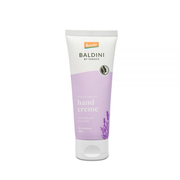 BALDINI - Handcreme Lavendel, 75 ml