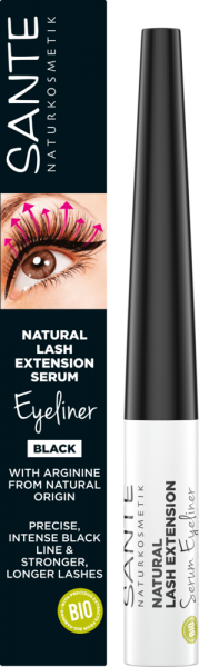 SANTE Natural Lash Extension Serum