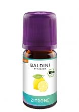 Baldini Bio-Aroma Zitronenöl BIO/demeter 5 ml