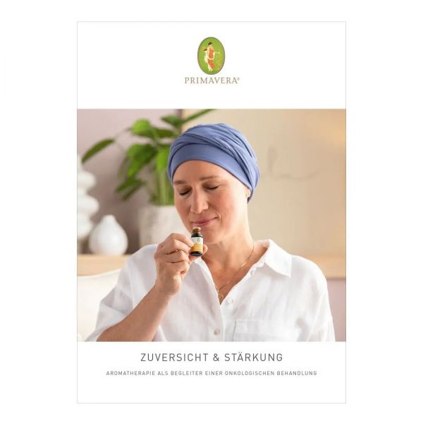 PRIMAVERA DIN A5 Broschüre Aromatherapie &amp; Onkologie