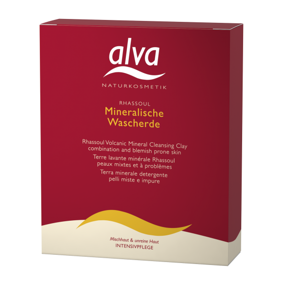 alva Rhassoul Mineralische Wascherde, 200 g