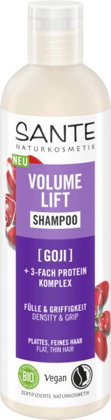 SANTE Volume Lift Shampoo,250ml