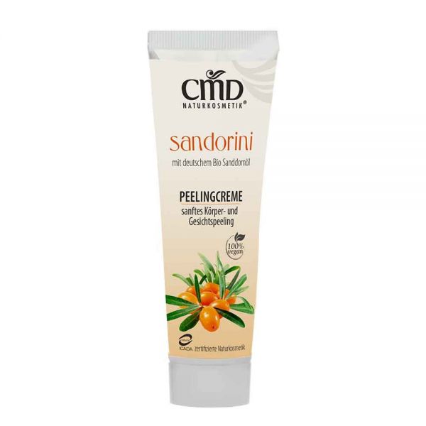 CMD Sandorini Peelingcreme, 50ml