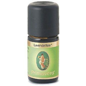 LABORWARE PRIMAVERA Lavendel fein* bio, 100 ml