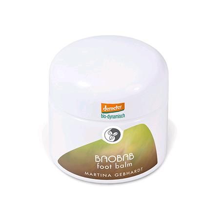 KABINETT Martina Gebhardt BAOBAB Foot Balm, 250ml