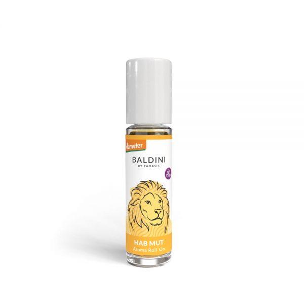 Baldini - Hab Mut Roll-On, 10ml