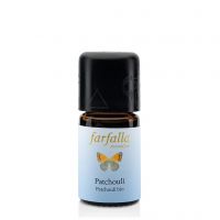 FARFALLA Patchouli bio Grand Cru, 5ml FARFALLA Patchouli bio Grand Cru, 5ml