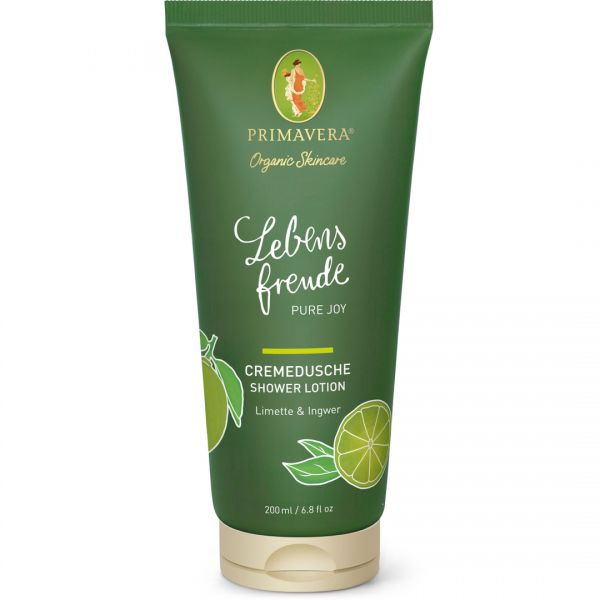 PRIMAVERA Lebensfreude Cremedusche, 200 ml