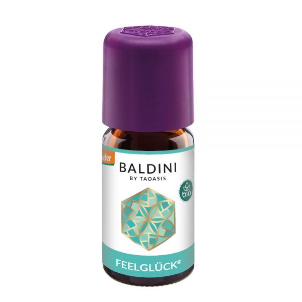 Baldini - Duftkomposition Feelglück demeter 5ml