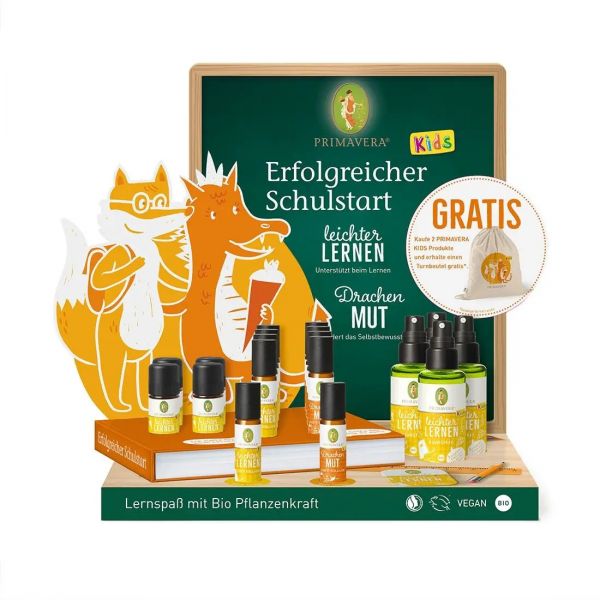 PRIMAVERA Aktionspaket GWP KIDS Schulstart 2026