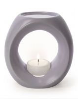 Vorschau: PRIMAVERA Duftlampe Taupe matt Vorschau: PRIMAVERA Duftlampe Taupe matt