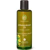 PRIMAVERA Johanniskrautöl* bio 100 ml PRIMAVERA Johanniskrautöl* bio 100 ml
