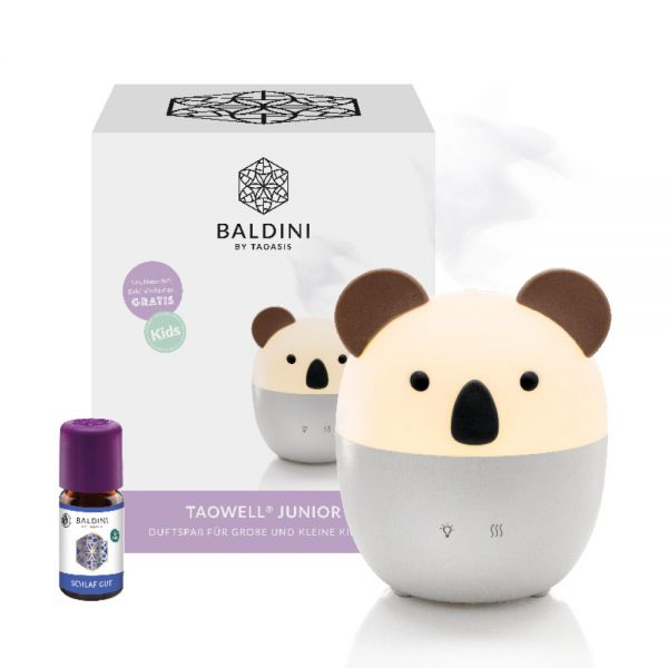 Baldini by Taoasis Aroma-Vernebler TaoWell Junior, incl. Duftmischung!