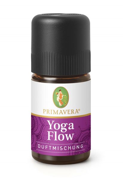 PRIMAVERA Duftmischung Yoga Flow 5 ml