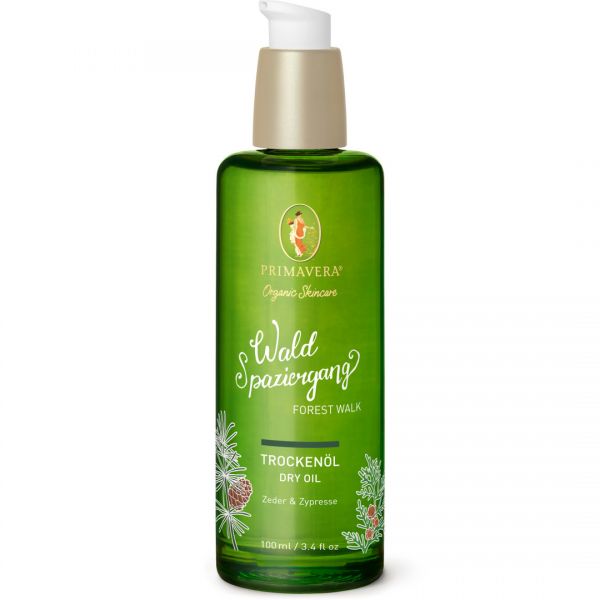 PRIMAVERA Waldspaziergang Trockenöl, 100ml