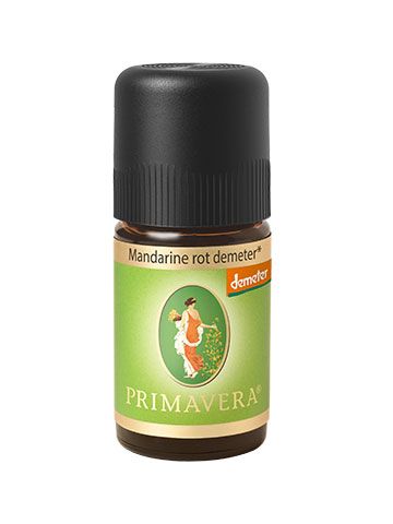 PRIMAVERA Mandarine rot demeter* 5 ml