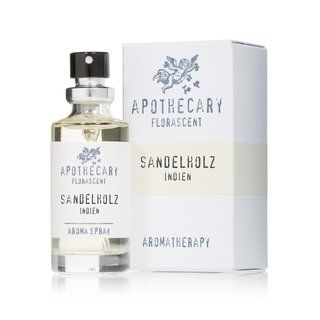 Florascent Sandelholz - Aromatherapy Spray, 15ml