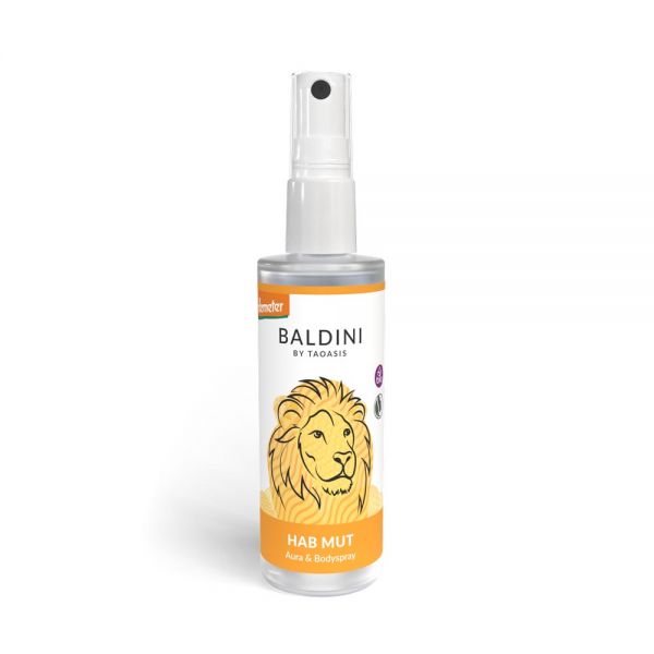 Baldini – Aura- &amp; Bodyspray Hab Mut, 30 ml