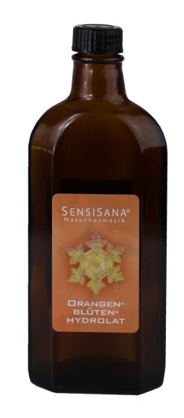 KABINETT SensiSana Orangenblütenhydrolat, 250ml