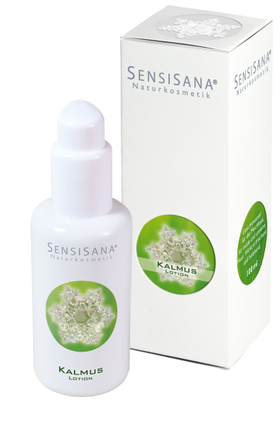 SensiSana Naturkosmetik Kalmus Lotion 100ml