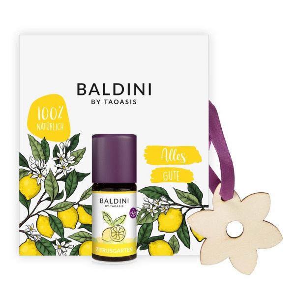 Baldini – „Alles Gute“ Mini-Duftset, 5 ml