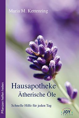 PRIMAVERA Hausapotheke Ätherische Öle von Maria M. Kettenring