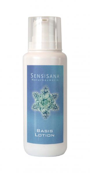 KABINETT SensiSana Basis Face Lotion im Airlessspender, 200ml