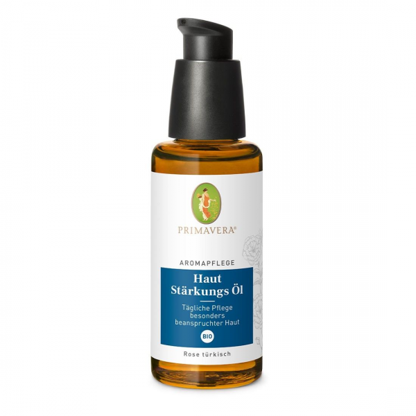 PRIMAVERA Aromapflege Haut Stärkungs Öl, 50ml