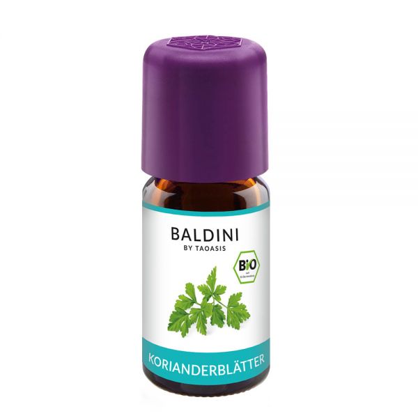 Baldini Aroma Koriander BIO 5 ml