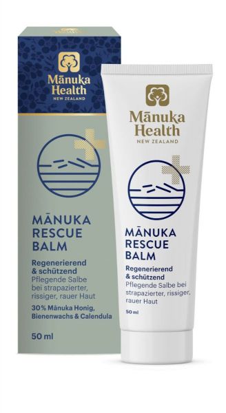 Manuka Health MANUKA RESCUE BALM, 50 ml