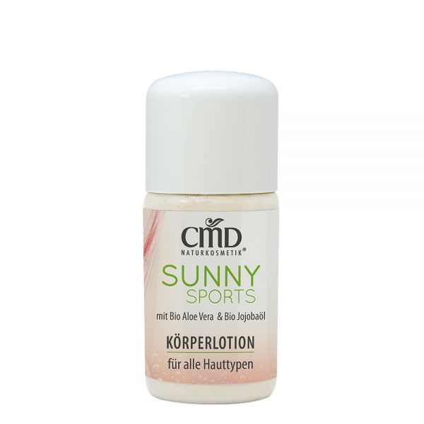 CMD Sunny Sports Körperlotion, 30ml