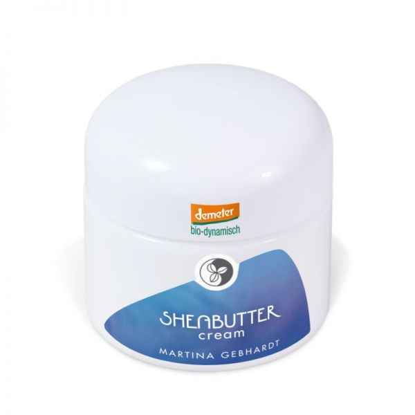 Martina Gebhardt SHEABUTTER Cream, 50ml