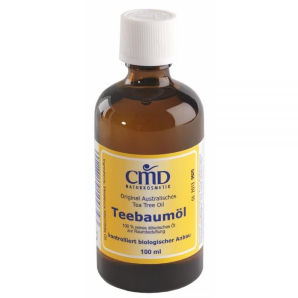 CMD Teebaumöl* bio, 100ml