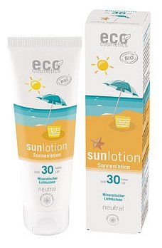 ECO Sonnenlotion LSF 30 neutral, 125 ml