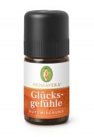 PRIMAVERA Duftmischung Glücksgefühle 5 ml PRIMAVERA Duftmischung Glücksgefühle 5 ml