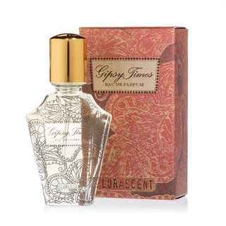 Florascent Gipsy times - EDP, 15ml