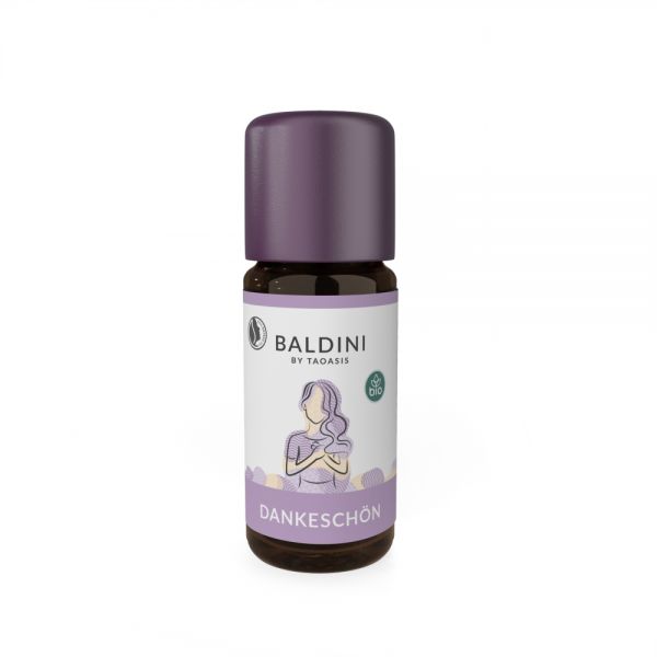 Baldini - Duftkomposition Dankeschön, 10ml