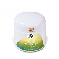 Martina Gebhardt HAND & NAIL Cream, 100ml Martina Gebhardt HAND & NAIL Cream, 100ml
