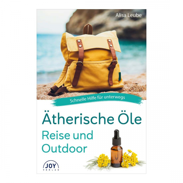 PRIMAVERA Buch Ätherische Öle - Reise &amp; Outdoor