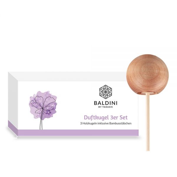Baldini Duftkugel 3er Set