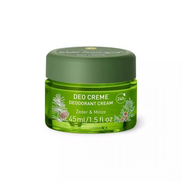 TESTER PRIMAVERA Glücksgefühle Deo Creme, 45 ml