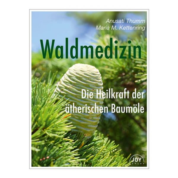 PRIMAVERA Buch Waldmedizin