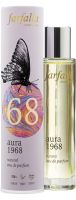 FARFALLA aura 1968, Natural Eau de Parfum 50ml FARFALLA aura 1968, Natural Eau de Parfum 50ml
