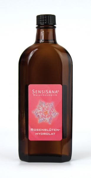 KABINETT SensiSana Rosenblütenhydrolat, 250ml